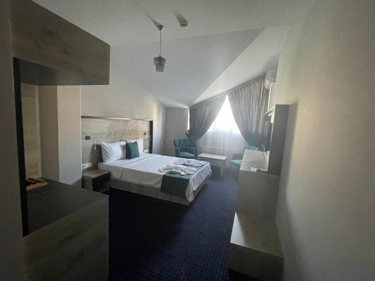 Beypark Hotel Istanbul Bagian luar foto