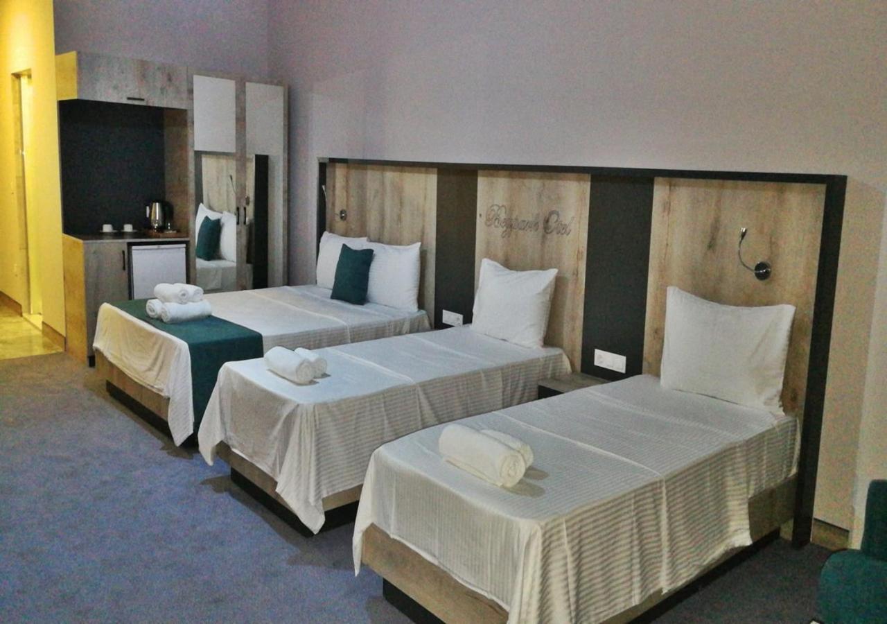 Beypark Hotel Istanbul Bagian luar foto