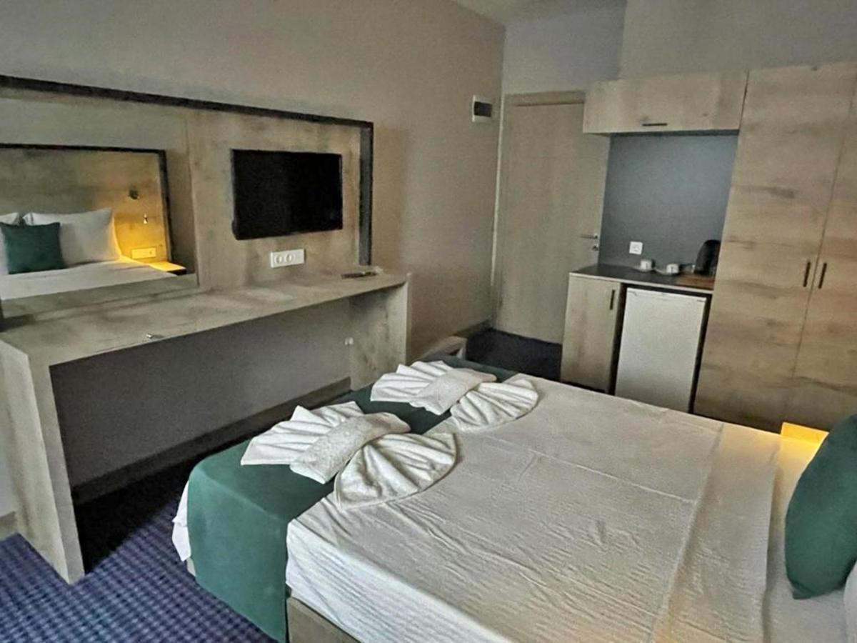 Beypark Hotel Istanbul Bagian luar foto
