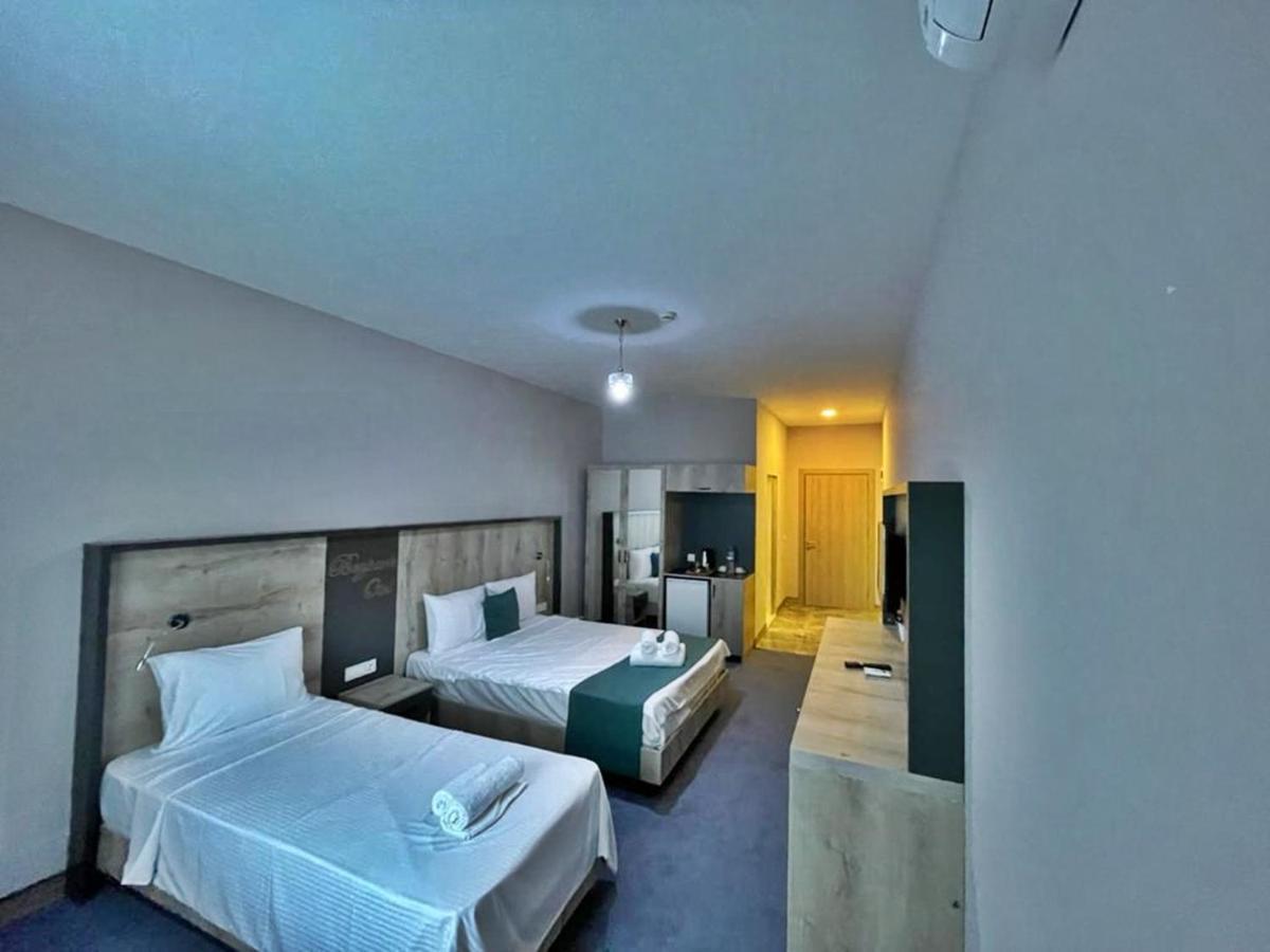Beypark Hotel Istanbul Bagian luar foto