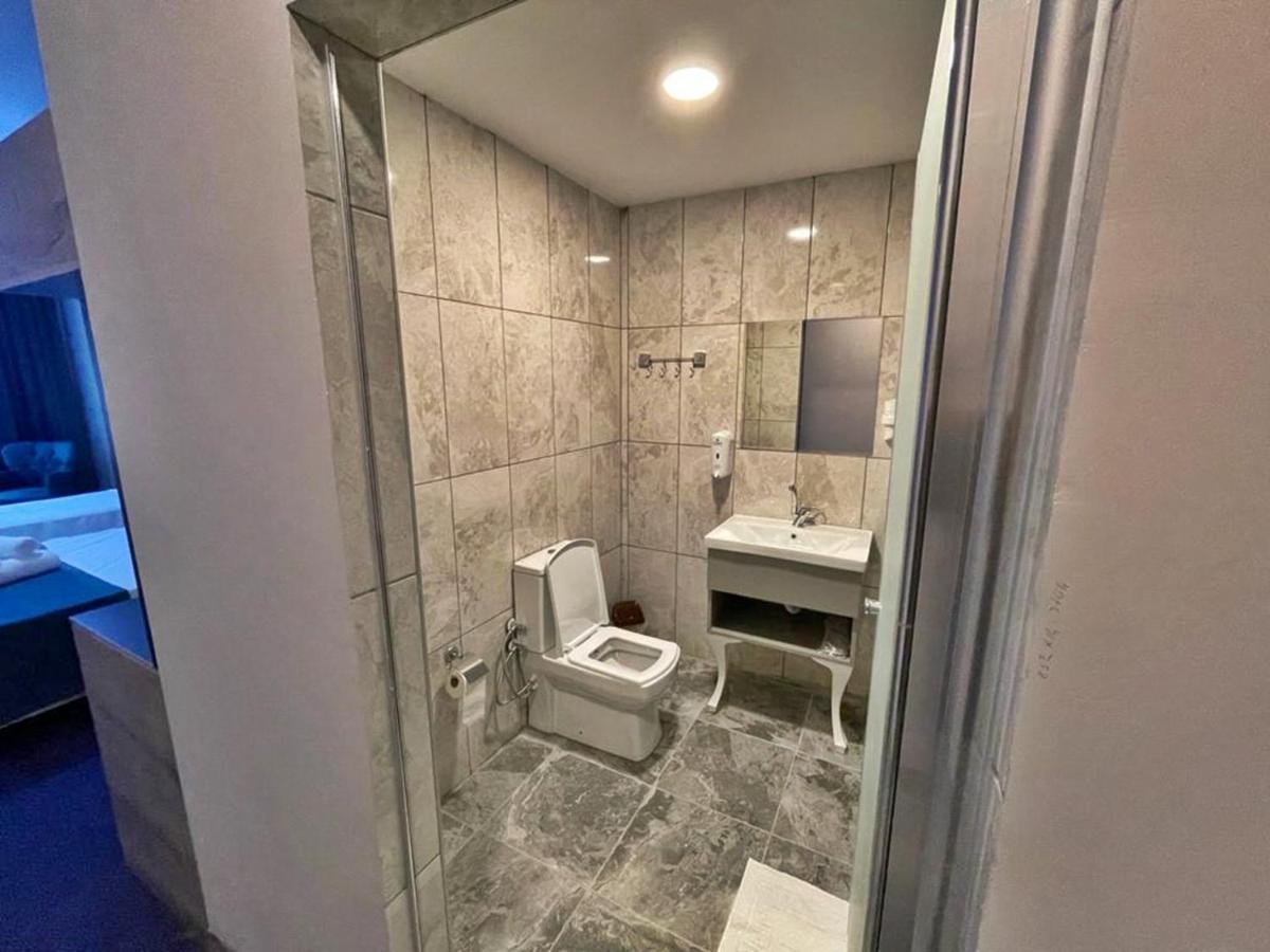 Beypark Hotel Istanbul Bagian luar foto