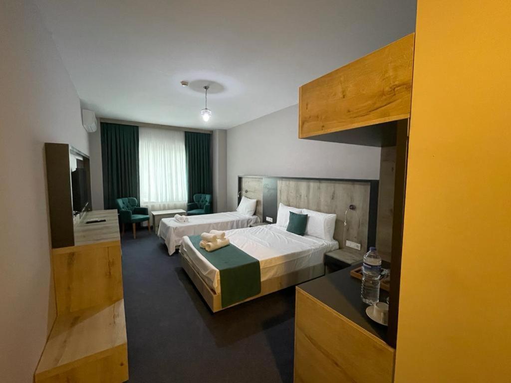 Beypark Hotel Istanbul Bagian luar foto