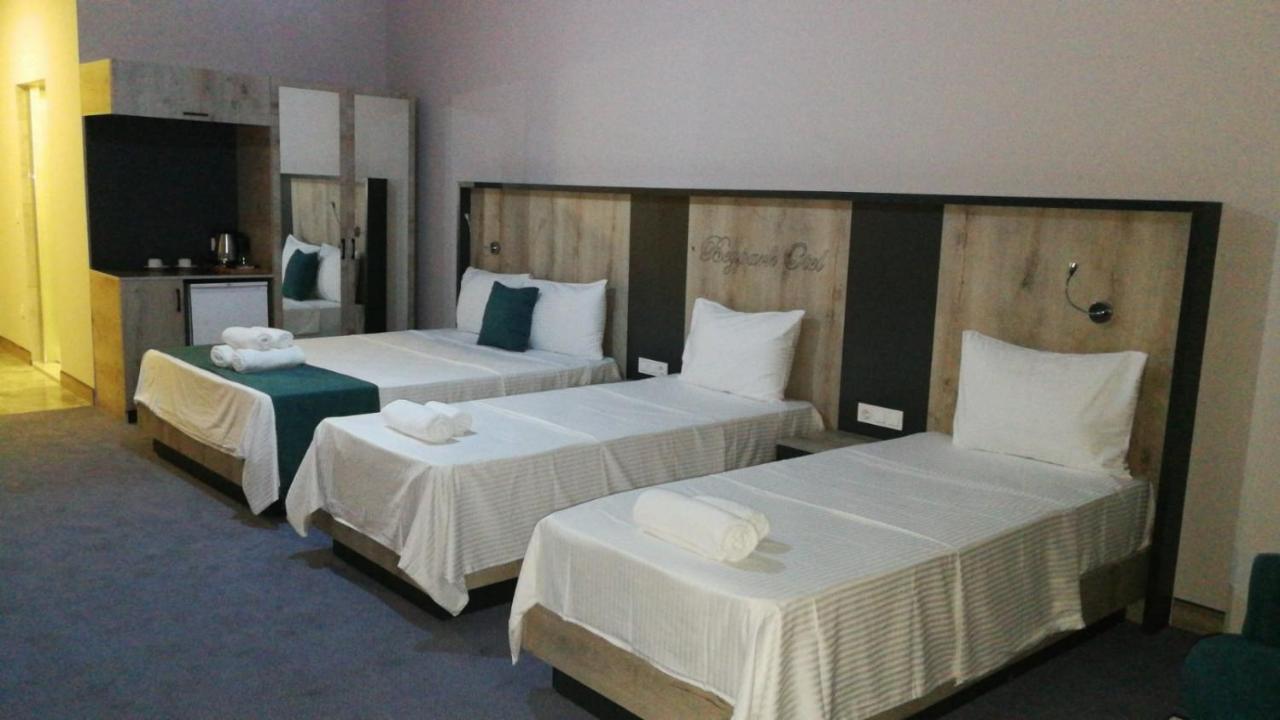 Beypark Hotel Istanbul Bagian luar foto
